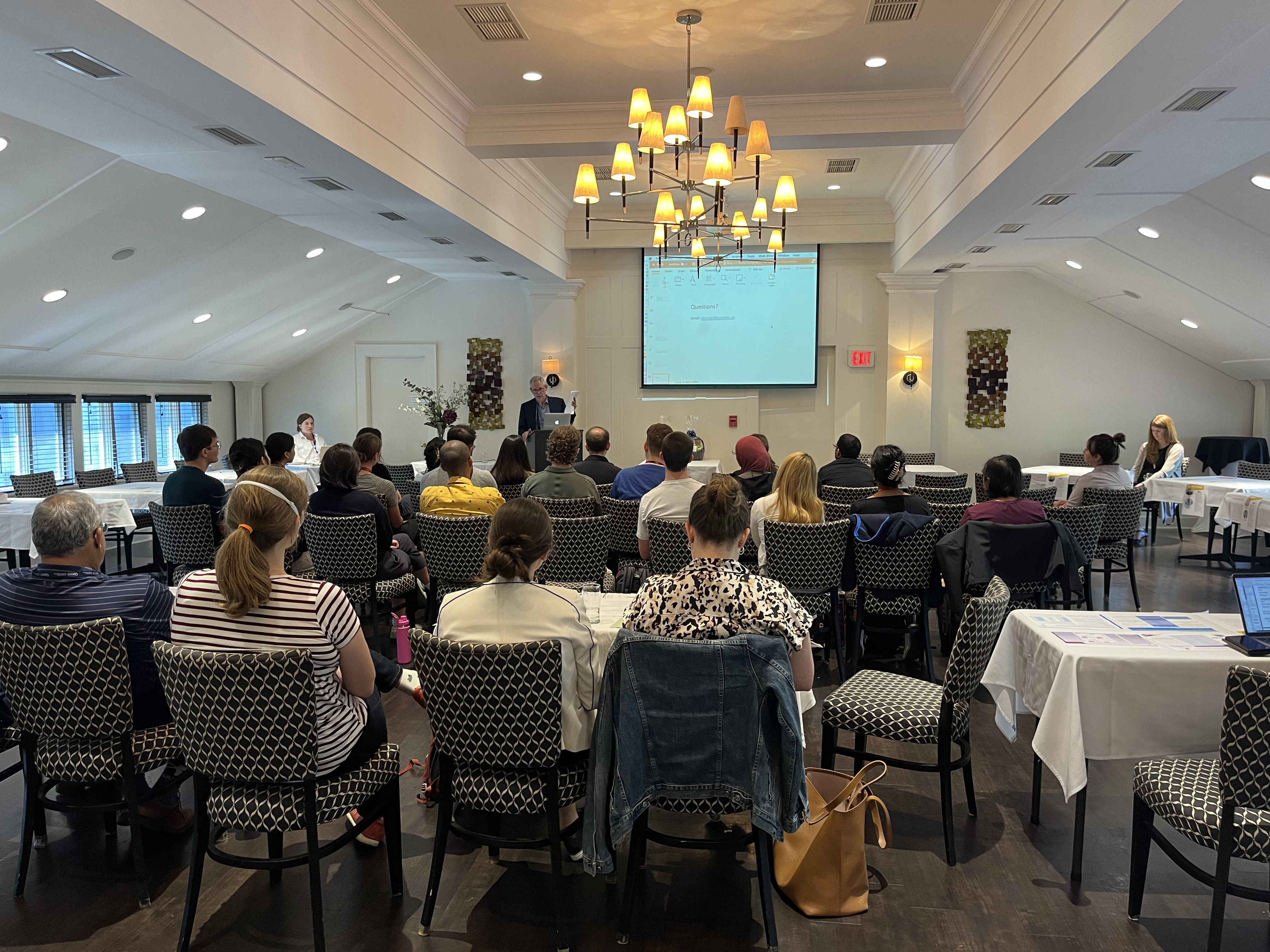 
                         Resident Research Fair                                                    